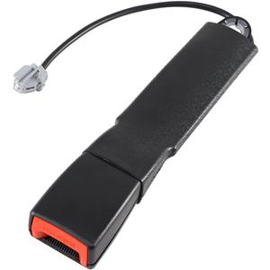 Front Right Inner Seat Belt Buckle Compatible with 2013 2014 2015 2016 2017 2018 D-o-dge Ram 1500 2500 3500 1WM991X9AC