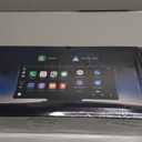 Largest 11.5 inch Wireless CarPlay Screen for Car, A-pple CarPlay & Android Auto HD Touchscreen with 4K Dash Cam/1080P Backup Camera/Navigation/Bluetooth/Voice Control/FM/Mirror Link,for All Vehicles