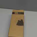 Brizled Red & Green Christmas Lights, 33ft 100 LED Christmas String Lights, 120V UL Certificated Xmas Tree Light Connectable, Mini Xmas Light Set Indoor Outdoor for Holiday Tree Party Home Decor