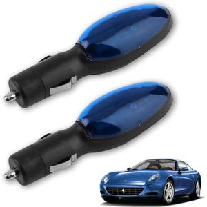 Fuelsync Gas Saver, Fuel Sync Drive Farther, Save More Fuel Instantly, Automotive Spill Saver for Filling Gasoline Lubricants Water Diesel (2Pcs)