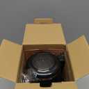 SHARDOR Electric Super Silent Blade Coffee Grinder, Timed Grind Control Rotary Knob, Adjustable Coarse to Fine for Coffee Beans, Spices & Herbs, with 1 Removable Stainless Steel Bowl, Black