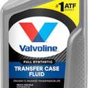Valvoline Multi-Vehicle (TCF) Conventional Transfer Case Fluid 1 QT (32 Fl Oz (Pack of 1), Red)