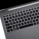 Keyboard Cover for 16" Dell Pro 16/Pro 16 Plus/Pro Max 16 PB16250 PB16255 PC16250 PC16255 MC16250 MC16255 & Dell Pro Max 18 Plus MB1825 2026 2025 2024 18" Laptop (NOT FIT Dell Pro 16 Premium DA16250)