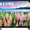 SAMSUNG 40-inch Class LED Smart FHD TV 1080P (UN40N5200AFXZA, 2019 Model)