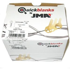 Schlage SC1 Key Blanks Box 250 by JMA