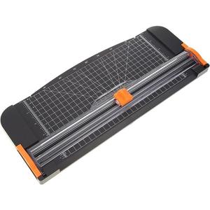 Paper Cutter Paper Cutter Precision Paper Trimmer Paper Photo Cutter Portable Plastic Scrapbook Trimmers Cutter Office Cutting Mat Machine Paper Trimmer