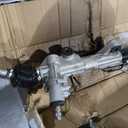 labwork Power Steering Rack and Pinion Assembly Replacement for Toyota Tundra Sequoia 2000-2005