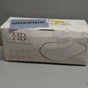 Cervical Neck Pillow for Neck Pain Relief- Memory Foam Pillow for Side and Back Sleepers, BASF Support with Ergonomic Pillow (Light Grey)