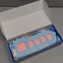 QuTZ Phonics Learning Toy for Preschool Kids  Talking Flash Cards with Sound Machine, Word Blending & Math Games  Educational Reading & Counting Activity Set 4-8