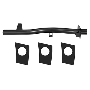Rear Fuel Tank Support Crossmember Compatible with 2007-2014 Chevy Silverado 1500 & GMC Sierra 1500