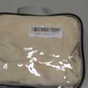 Gonex 8 Set Expandable Mesh Packing Cubes for Travel Essentials, Compression Organizer with Toiletry, Laundry, Shoe, Cable Bags - Beige