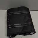 NOYAL Dog Lift Harness Sling - Adjustable Pet Carrier for Senior Dogs with Arthritis Joint Injuries, Emergency Support Rehabilitation Aid for Nail Trimming, Stairs Assistance, X-Large, Black