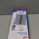 TAILI Grab Bars for Bathtubs and Showers 2 Pack Suction Grab Bar, Heavy Duty Shower Handle Removable Bath Handrails for Seniors and Elderly, Bathroom Safety Grip No Drilling Waterproof,Grey (16.8", Gray)