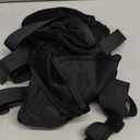 Baby Airplane Bed, Travel Essentials for Flying, Toddler Airplane Seat Extender, Plane Portable High Chair Harness Seat for Little Baby (16 * 28inch)