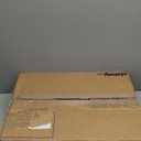 IKITCHEN Stainless Steel Cat Litter Box, Large Metal Litter Box for Cats, Never Absorbs Odors,Stain Free, Rustproof, Non Stick Smooth Surface, Anti-Slip Rubber Bottom, 19.5" L x 13.5" W x 6" H