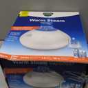 Vicks Warm Steam Vaporizer & Humidifier 1.5 Gallon Tank for Small and Medium Rooms, Night Light, Works with VapoPads and VapoSteam