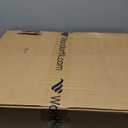 20x21.5x1 MERV 8 (6 Pack) | Wonderfil Filters | Pleated HVAC Design | Perfect Fit for AC & Furnace Systems | Actual Size: 20" x 21.5" x 0.75"