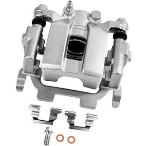 cciyu Rear Right Brake Caliper Assembly w/Bracket 19B6037 For Infiniti 2010-2023,For Nissan 2009-2023