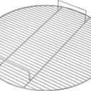 only fire BBQ Solid Stainless Steel Cooking Grate for Grill, Fire Pit, 36-inch