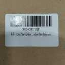 Green Glass Ceiling Light Fixture, 7" Modern Small Semi Flush Mount Ceiling Light with Glass Shade Brushed Gold Lighting Fixtures Ceiling Lamp for Hallway Entryway Foyer Sink Bathroom