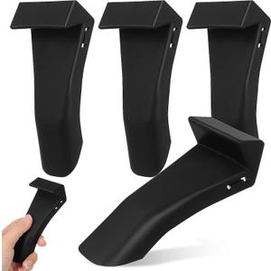 4Pcs Tire Changer Jaw Protectors, Tire Changer Jaw Covers, Car Clamp Protector Guard Tool for Prevent Wheel Damaging