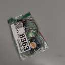 ANVISION 2-Pack 40mm x 10mm DC 5V Brushless Cooling Fan, Dual Ball Bearing, 2-Pin