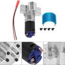 Metal Transfer Case Upgrade RC Accessory for WPL Henglong C14 C24 B14 B24 B16 B36