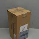 Bedsure GentleSoft Fleece Bed Blankets Full Size White - Soft Lightweight Plush Fuzzy Cozy Luxury Blanket Microfiber, 84x90 inches