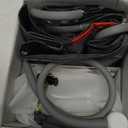 COCACIS Blood Pressure Monitors for Home Use, 9-17'' & 13-21'' Extra Large Blood Pressure Cuff Upper Arm Blood Pressure Machine, 6 in Large LED Backlit Display, USB Cable & Batteries Included