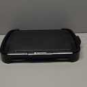 Toastmaster Electric Griddle - Flat Top Nonstick Griddle - Cookware for Breakfast & More - Skillet Griddle with Adjustable Temperature - Kitchen Appliance for Pancakes - 10" x 20" Cooking Surface