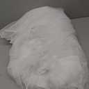 Bed Canopy with Lights for Girls,Gold Star Princess Crib Canopy Curtains,Extra Large Dome Mosquito Net Reading Nook Canopy for Kids Boys Twin Full Queen Size Bed,Fire Retardant Fabric