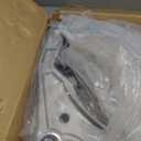 AUQDD 12Pcs Front End Kit Fit For 2009-2014 Ni-ssan Maxima, 2 Lower Control Arm w/Ball Joint 4 Sway Bar Link 4 Outer & Inner Tie Rod End (# K622054 K622059 K750783 K750255 EV800770 ES800357 ES800358)