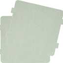 3 x Microwave Waveguide Cover Replacement Thickened (01)