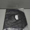 ZTUJO Felt Purse Organizer, Multi Pocket Bag in Bag Organizer For Tote & Handbag Shaper, Speedy 30, Speedy 35 and Speedy 40 (Large, Black)