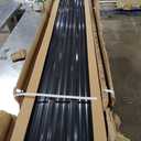 GarveeLife 12x20 ft Metal Carport, Enclosed Car Port with Reinforced Frame and Steel Roof for All-Weather Use, Metal Garage Shed for Full-Sized Pickup Trucks