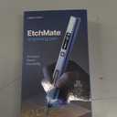 EtchMate Engraving Pen for Metal, Wood, Glass, Plastic & All Materials - Engraver Pen Tool - Teen Boy Gifts - Unique Gifts for Women, Teenage Girl - Cool Easter Gift Ideas - Craft Kits for Adults