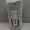 Aodisman 3-Step Dog Ramp and Stairs for Sofa and Chair - Non-Slip Sturdy Pet Steps for Small Dogs and Cats,15.7" H,Grey