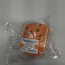 Emotional Support Positive Cat Crochet for Women, Orange Cat Gifts for Mom Sister Friend Positive Animal Decor Valentine's Day, Christmas, Birthday Gifts