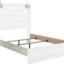 Signature Design by Ashley Bedroom Cambeck Queen Panel Rails B192-96, Part# 134917