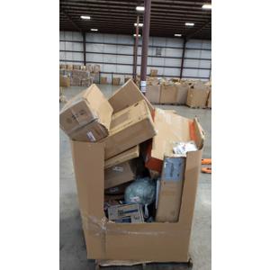 Pallet of Salvage items