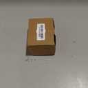 Espresso Cups - 4OZ Espresso Shot Cup with Wooden Handle -Measuring Cup with Double Spouts - Coffee Bar Accessories, Black (4.1 Ounces)