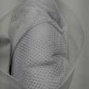 JIFTOK Baby Gate for Stairs, Banister Guard for Kids, Pets, Toys, 15ft L x 2.66 ft H, Mesh Netting Safety Net for Balcony Rail Stair, Stairway Net Baby Safety Products for Indoor & Outdoor (White)