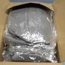 SecosAutoparts Driver & Passenger Side Bottom & Top Lean Back Leather Seat Cover Gray Compatible with Toyota 4Runner Limited 2003 2004 2005 2006 2007 2008 2009