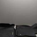 PIT66 TPE Floor Mats Liners Fit Mazda CX-5 2017 2018 2019 2020 2021 2022 2023 2024 2025 Fit All Weather Full Cover Protection Cargo Liners Accessories,1st & 2nd Row Car Mats Black alfombras para carro