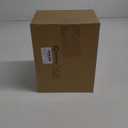 2 Fruit Fly Traps & 10 Adhesive Cartridges, Indoor Plug-in Bug Catcher, UV Light Fly Trap Captures Fruit Flies, Gnats, Houseflies, Moths, and Flying Insects for Kitchen, Bathroom, Plant Areas