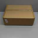 6-Tier Stackable Closet Organizers and Storage Shelves, Closet Shelf Organizer Basket Bins, Foldable Sweater Storage for Clothes Organizer System, WhitePatent Pending