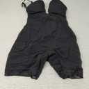 JOYSHAPER Bodysuit for Women Tummy Control Deep U Plunge Shapewear Backless Full Body Shaper Strapless Corset Body Suit Top Small Black