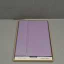 FUWANG Keyboard Case for iPad Air 11 inch Case with Keyboard (M3/M2) 2025/2024 & Air 5th 4th Generation Case with Keyboard, Detachable Wireless Keyboard Cover for iPad Air 11 Inch/Air 5/Air 4, Purple