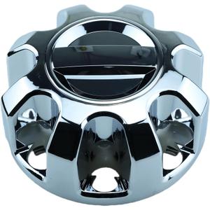 19-25 F250 F350 Super Duty Chrome Rear Center Wheel Cover Cap KC3Z-1130-B
