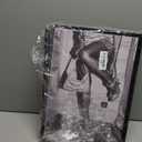 Trendy Luxury Black And White Framed Wall Art Beautiful Chic Woman Pictures For Preppy Girly Dorm Decor-Funky Fashion Feminist Canvas Prints Ready To Hang Room Bedroom